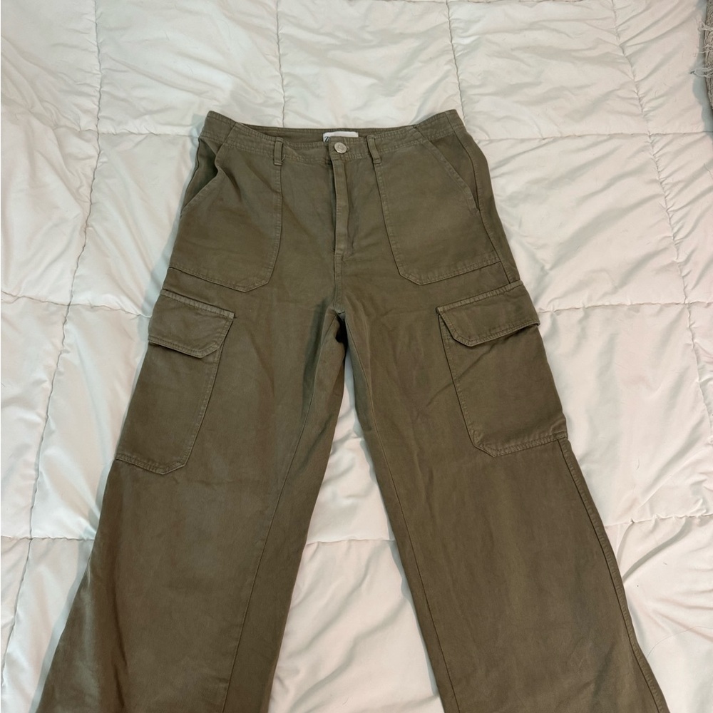 Zara Cargo Pants